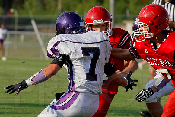 Glen Rose vs. Mayflower Jr. High 8-21-12 (Justin Manning)006