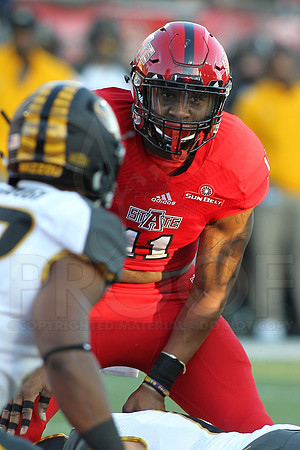 Missouri @ Arkansas State 9-12-2015 (©Justin Manning) JWM_0370