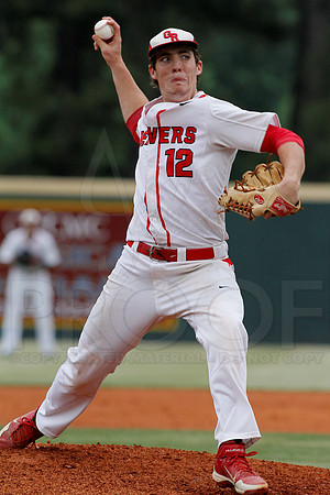 Glen Rose vs Piggott (3A State Baseball 1st Round 5-9-13) (©Justin Manning) JWM0069