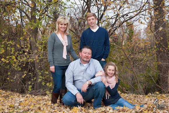 Welch Family 11-24-13 (©Justin Manning) JWM_0062