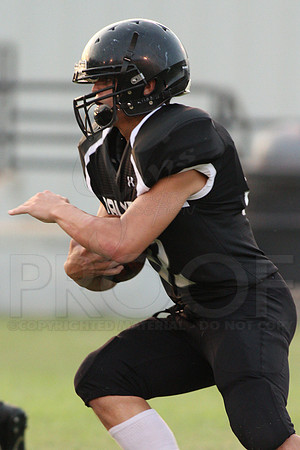 Harmony Grove @ Bauxite (Scrimmage) 8-26-2014 (©Justin Manning) JWM_130