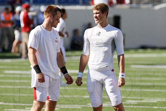ULM @ Arkansas 9-8-12 (Justin Manning)040