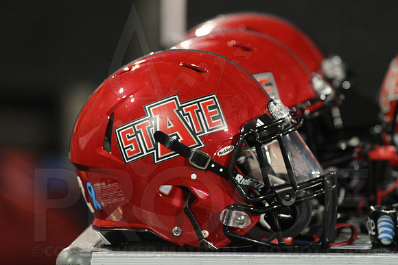 Utah State @ Arkansas State 9-20-2014 (©Justin Manning) JWM_328