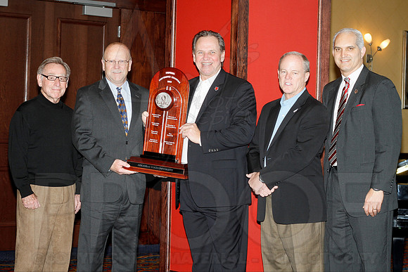 Sun Belt Trophy Presentation (©Justin Manning) JWM_0096