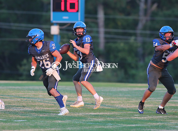 Harmony Grove @ Bismarck (Scrimmage) 8-23-24_JWM_0197