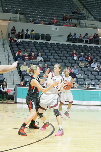 LA Tech @ UALR 1-30-13 (Justin Manning)0348