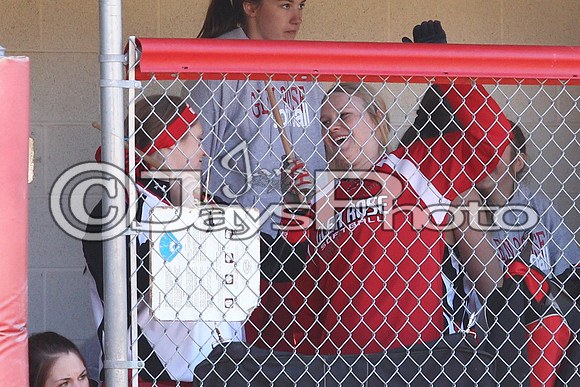 Poyen @ Glen Rose softball 3-28-2015 (©Justin Manning) JWM_0078