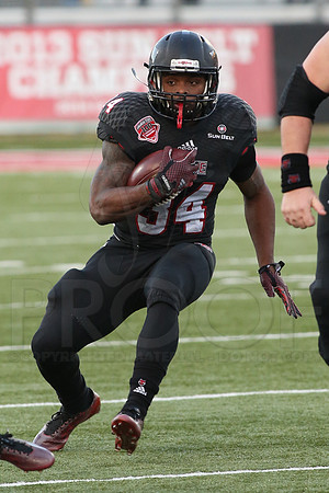 South Alabama @ Arkansas State 11-8-2014 (©Justin Manning) JWM_840