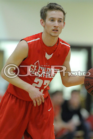 Glen Rose vs. Jessieville Boys 3A District Tournament 2-19-2015 (©Justin Manning) JWM_033