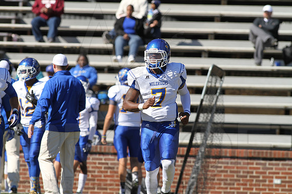 Southern Arkansas University @ Ouachita Baptist University 11-1-2014 (©Justin Manning) JWM_223
