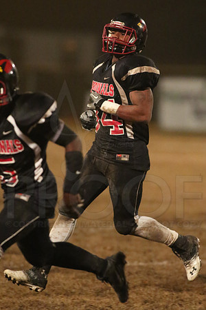 Clinton @ Pine Bluff Dollarway 11-21-2014 (©Justin Manning) JWM_139