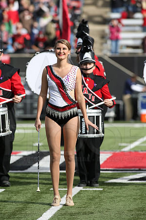 South Alabama @ Arkansas State 11-8-2014 (©Justin Manning) JWM_095