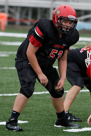 Mt. Pine @ Harmony Grove Peewee 10-5-13 (© Justin Manning) JWM0052