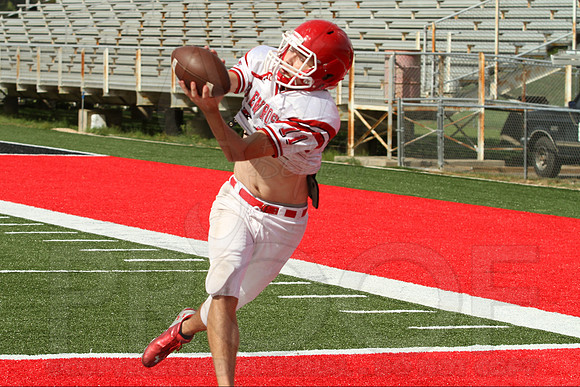 Glen Rose Football Practice 9-2-2014 (©Justin Manning) JWM_3