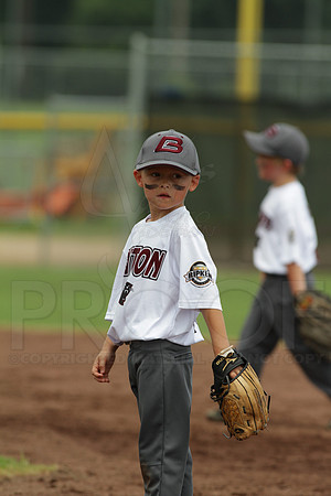 Benton vs. Sylvan Hills 5-6 year old All Stars 7-11-2014 (©Justin Manning) JWM_044