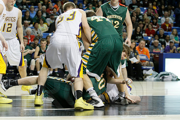 1A Boys State Finals-Concord vs. Wonderview 3-14-2014 (© Justin Manning) JWM_0241