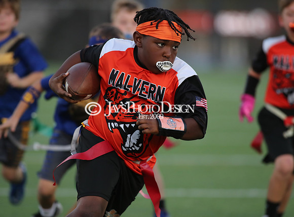 Malvern @ Lakeside 3rd Grade Flag Football (Championship) 10-29-24_JWM_0322