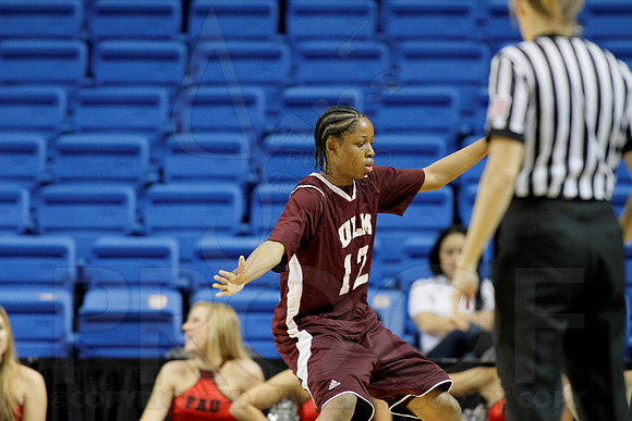 Florida Atlantic vs. UL-Monroe Women's JWM0268 (©Justin Manning)