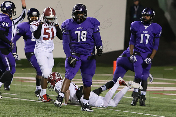 El Dorado vs. Pine Bluff 12-14-13 (©Justin Manning) (©Justin Manning) JWM_0368