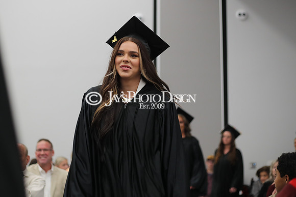 Arkansas State University Three Rivers (Health Sciences' Pinning Ceremony) LPN & RN 12-12-24 _JWM_0154