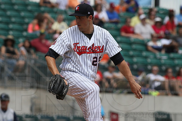 Corpus Christi Hooks @ Arkansas Travelers 6-2-13 (© Justin Manning) JWM0048