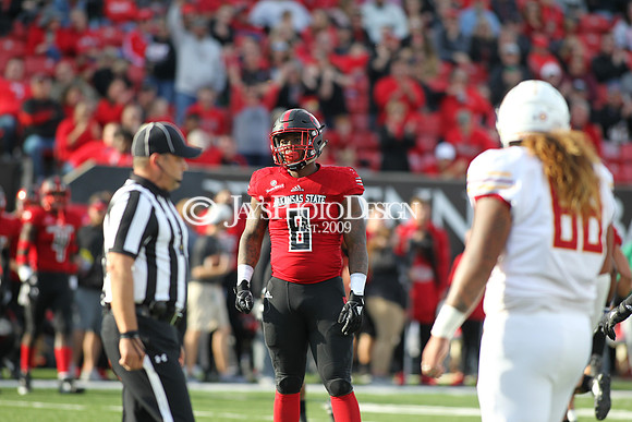 ULM @ Arkansas State (Senior Day) 11-17-18_JWM_0266