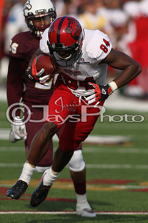 Arkansas State @ ULM 11-14-2015 (©Justin Manning) JWM_0238