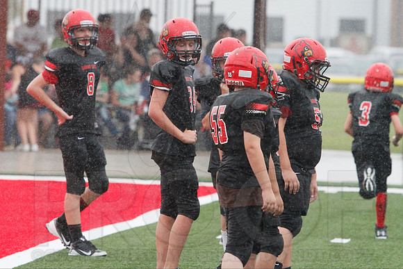 Mt. Pine @ Harmony Grove Peewee 10-5-13 (© Justin Manning) JWM0114