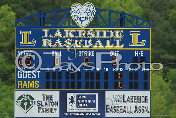 Arkadelphia @ Lakeside baseball 4-23-2015 (©Justin Manning) JWM_0044