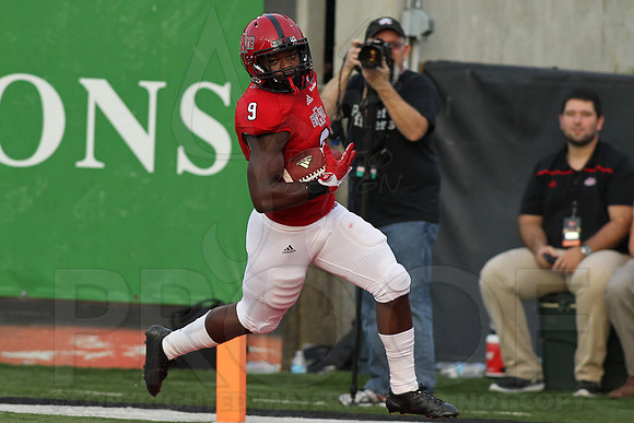 Missouri State @ Arkansas State 9-19-2015 (©Justin Manning) JWM_0631
