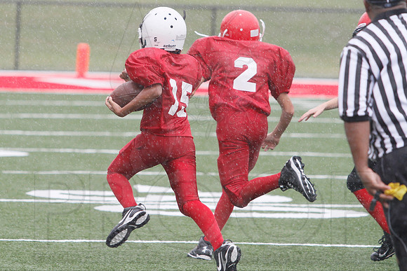 Mt. Pine @ Harmony Grove Peewee 10-5-13 (© Justin Manning) JWM0091