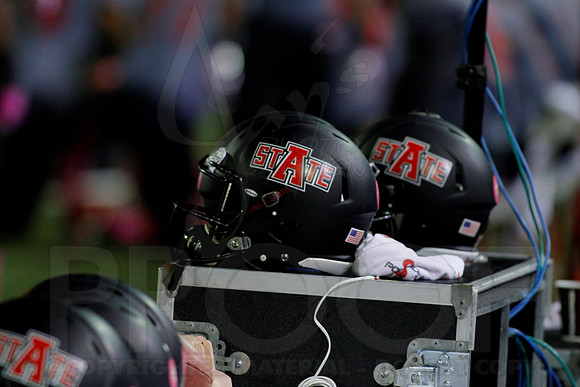 Louisiana Lafayette @ Arkansas State 10-22-13 (© Justin Manning) JWM0264