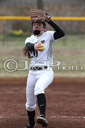 Bauxite vs. Brookland softball 3-28-2015 (©Justin Manning) JWM_0014