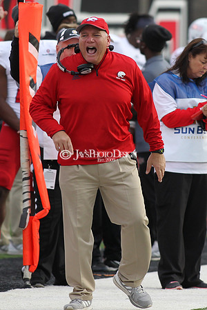 South Alabama @ Arkansas State (Homecoming) 11-3-18_JWM_0996