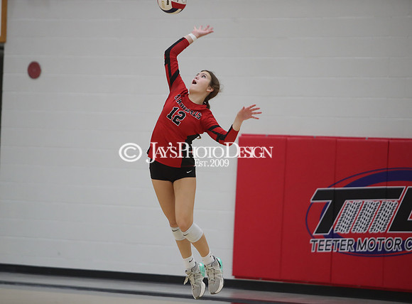Harmony Grove vs. Central Arkansas Christian (3A Volleyball South Regional Tournament) 10-23-24_JWM_0637