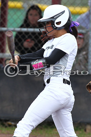 Bauxite vs. Brookland softball 3-28-2015 (©Justin Manning) JWM_0277