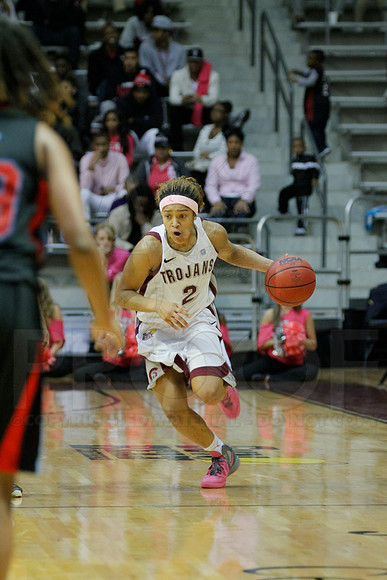 LA Tech @ UALR 1-30-13 (Justin Manning)0302