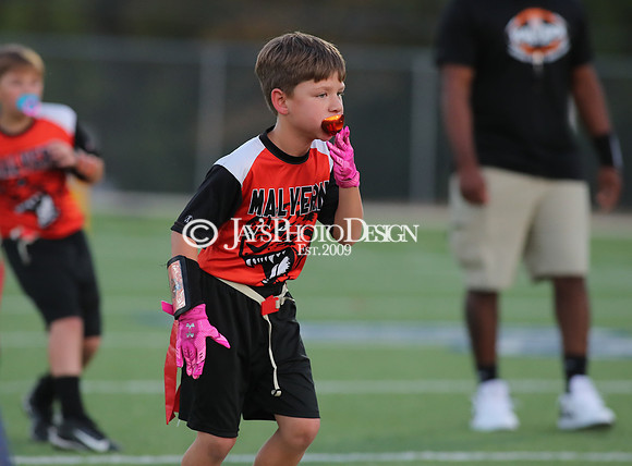 Malvern @ Lakeside 3rd Grade Flag Football (Championship) 10-29-24_JWM_0291