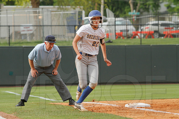 6A State Softball Finals Sheridan vs. Benton 5-23-2014 (© Justin Manning) JWM_0096