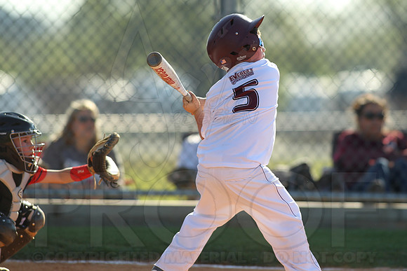 Benton Panthers vs. Arkansas Travelers 7's_JWM_0219