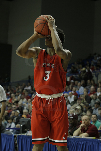 5A Boys State Finals-Forrest City vs. Jacksonville 3-14-2014 (© Justin Manning) JWM_0009