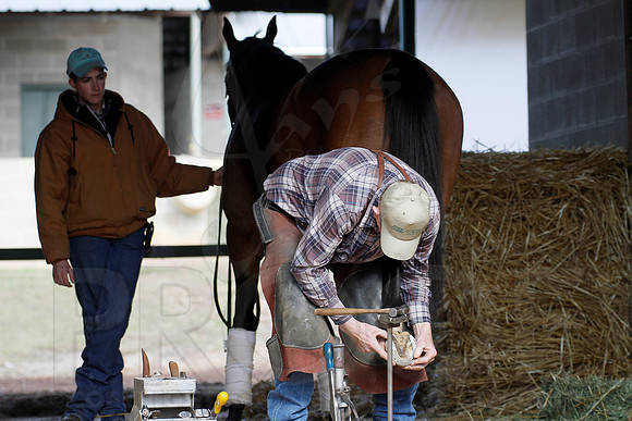 Oaklawn 1-11-13 (Justin Manning)0018