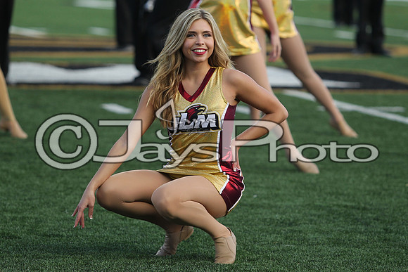 Arkansas State @ ULM 11-14-2015 (©Justin Manning) JWM_0999