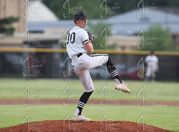 Malvern @ Bauxite baseball 4-29-25_JWM_0279