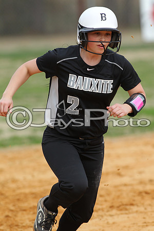 Bauxite @ Glen Rose Softball 3-17-2015 (©Justin Manning) JWM_0101