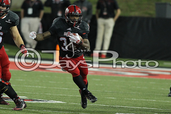 Idaho @ Arkansas State (Homecoming) 10-3-2015 (©Justin Manning) JWM_0541