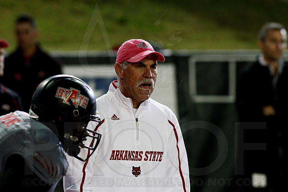 Louisiana Lafayette @ Arkansas State 10-22-13 (© Justin Manning) JWM0093