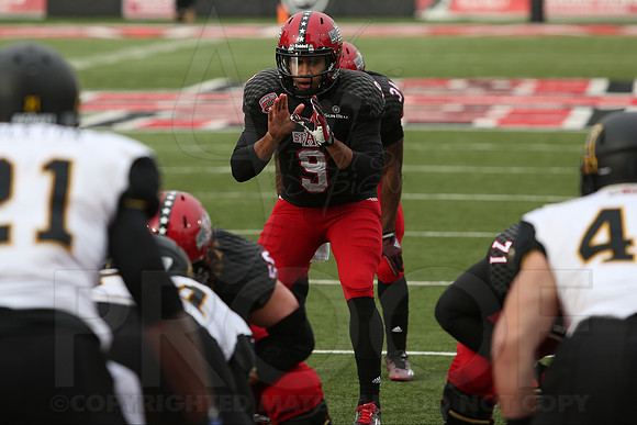 Appalachian State @ Arkansas State 11-15-2014 (©Justin Manning) JWM_0437
