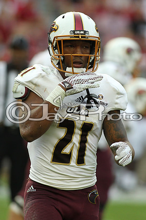 University of Louisiana-Monroe @ Alabama 9-26-2015 (©Justin Manning) JWM_0374