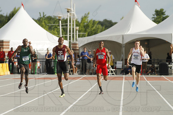 NCAA West Track and Field Preliminaries 5-30-2014 (© Justin Manning) JWM_0008